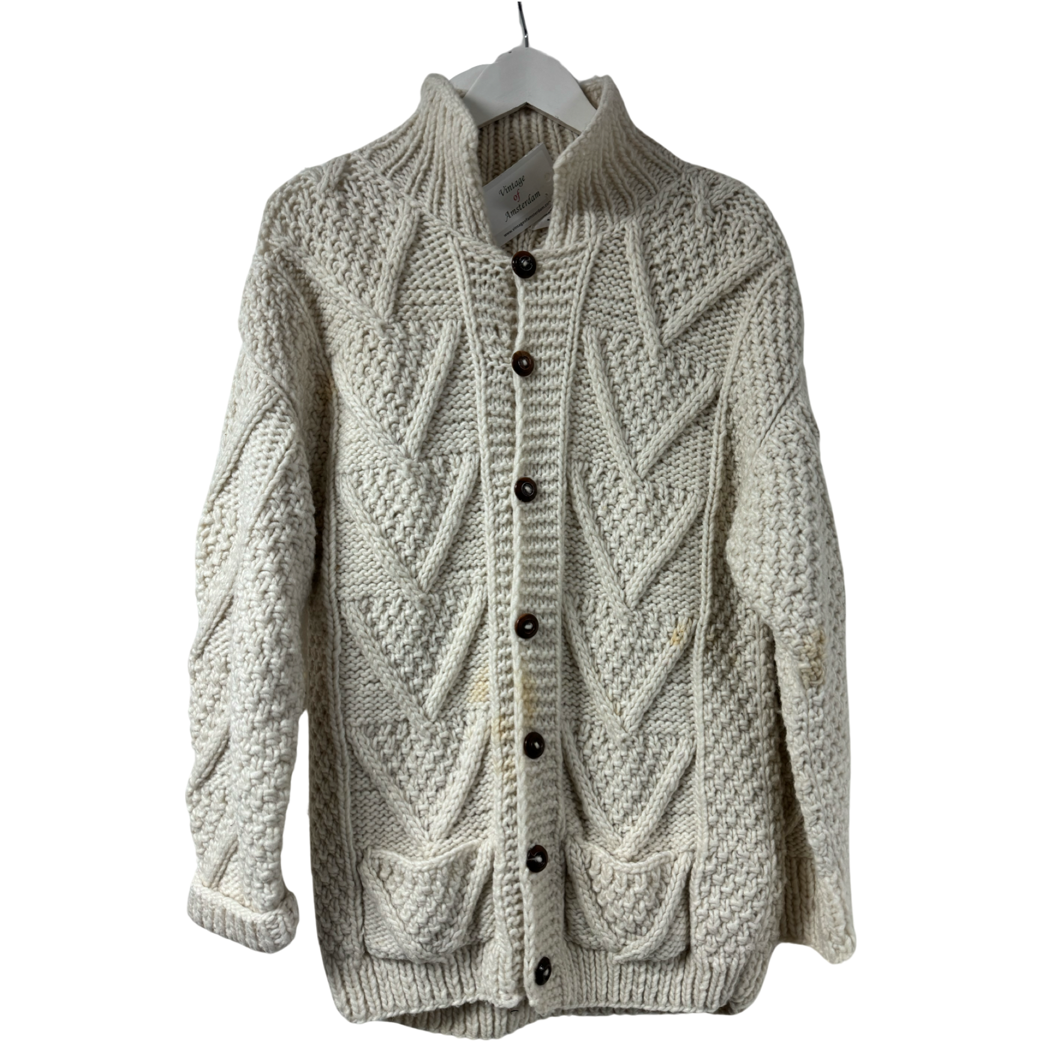 Sisandina Wool Cardigan