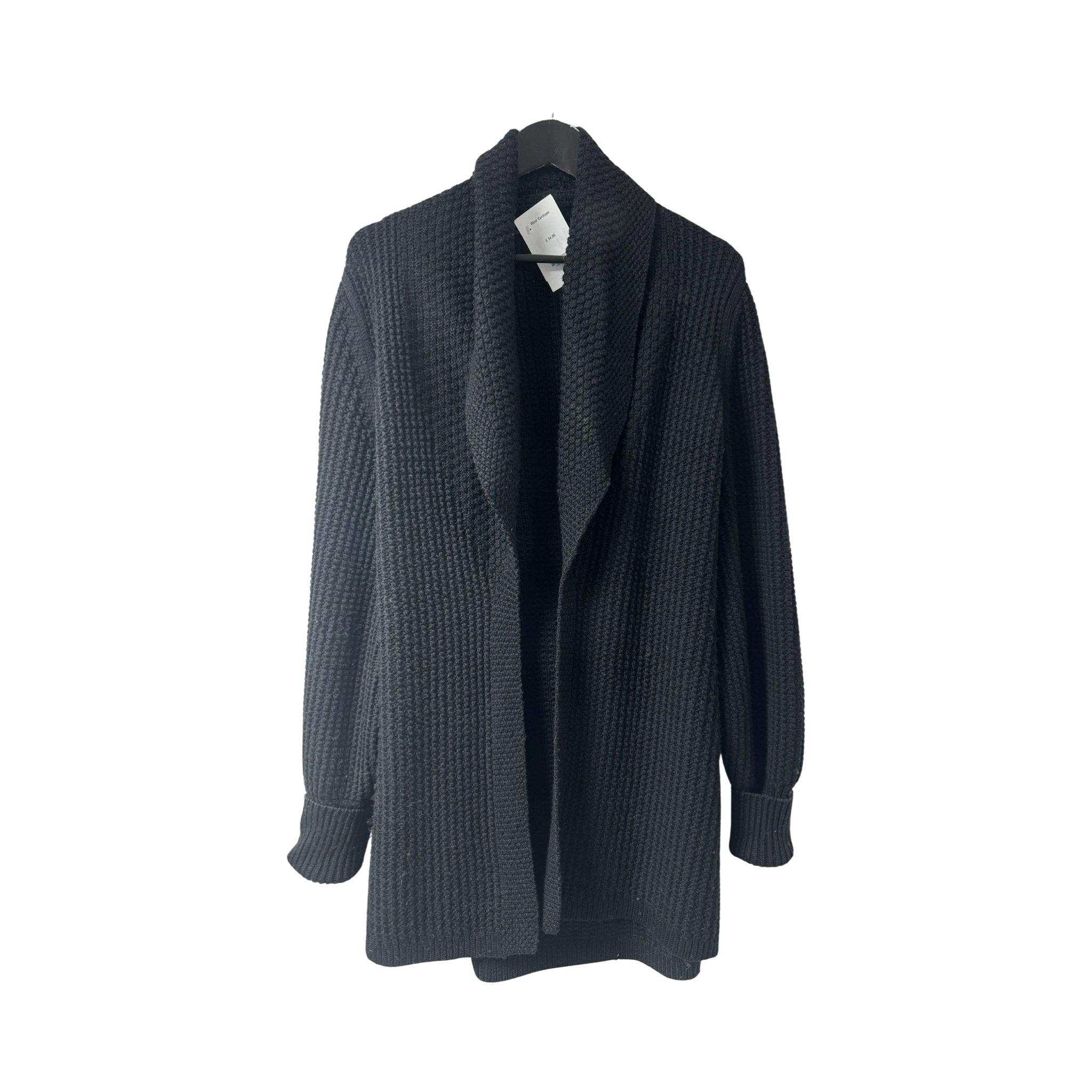 Wool Cardigan
