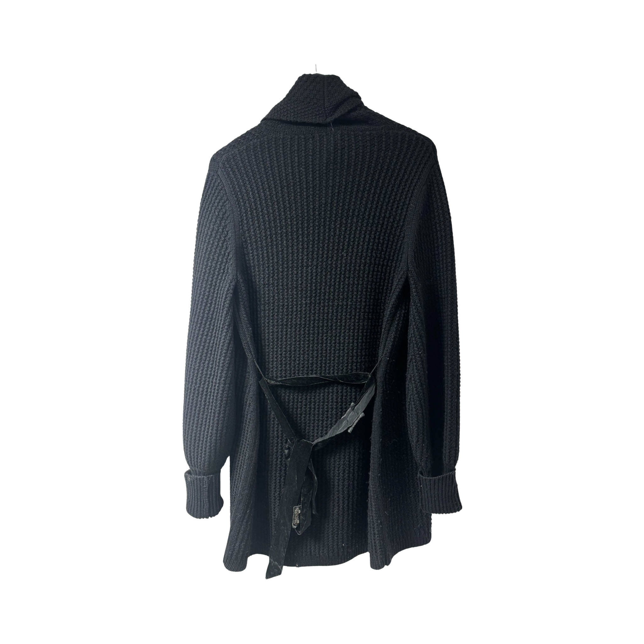 Wool Cardigan-2