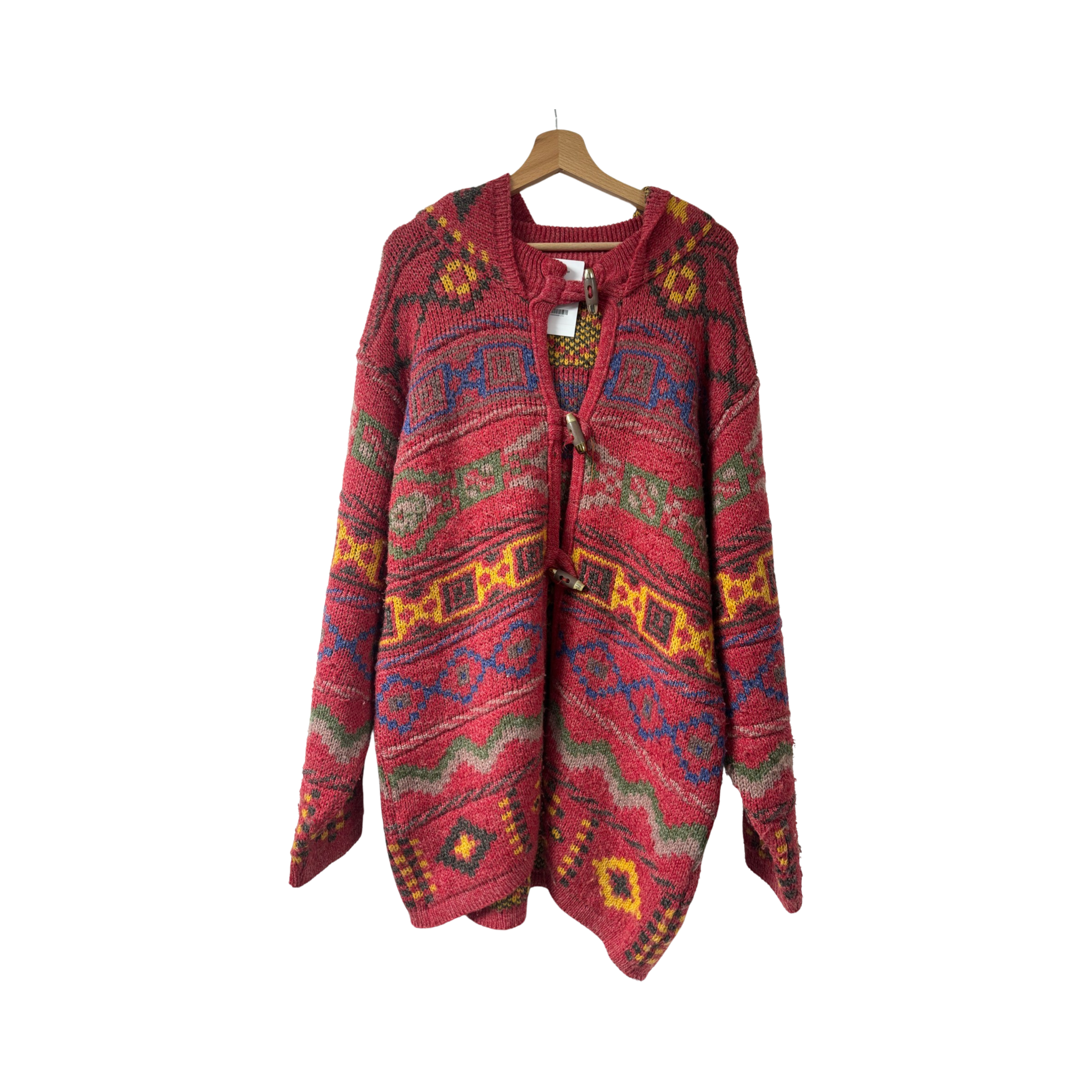 Wool Cardigan