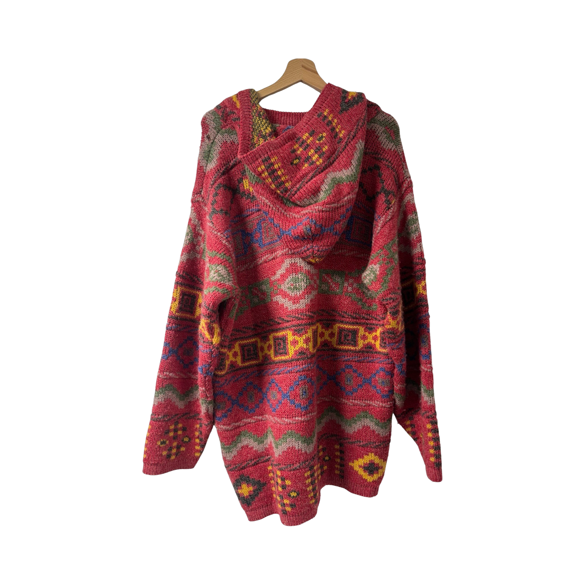 Wool Cardigan-2