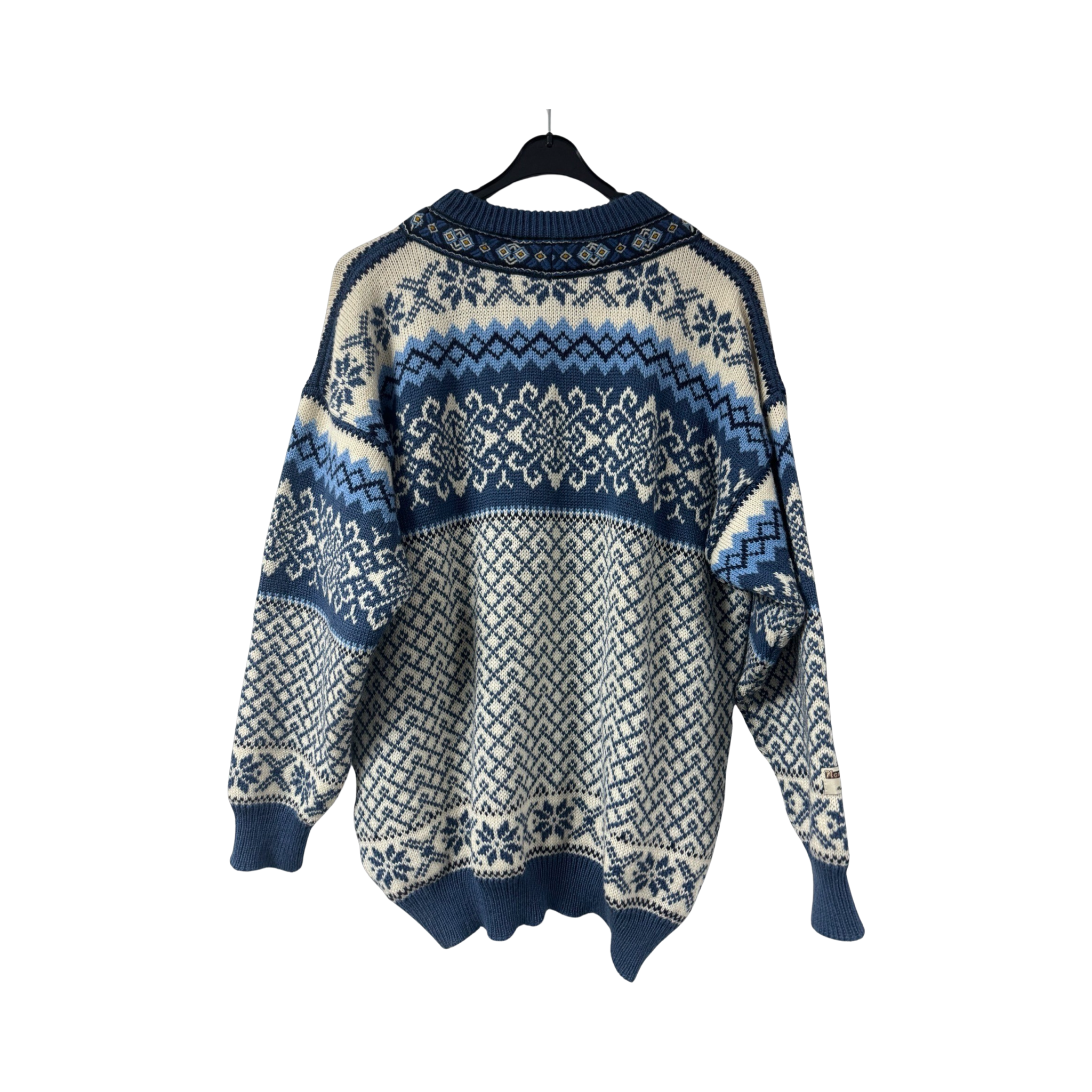 Nordstrikk Wool Sweater-2