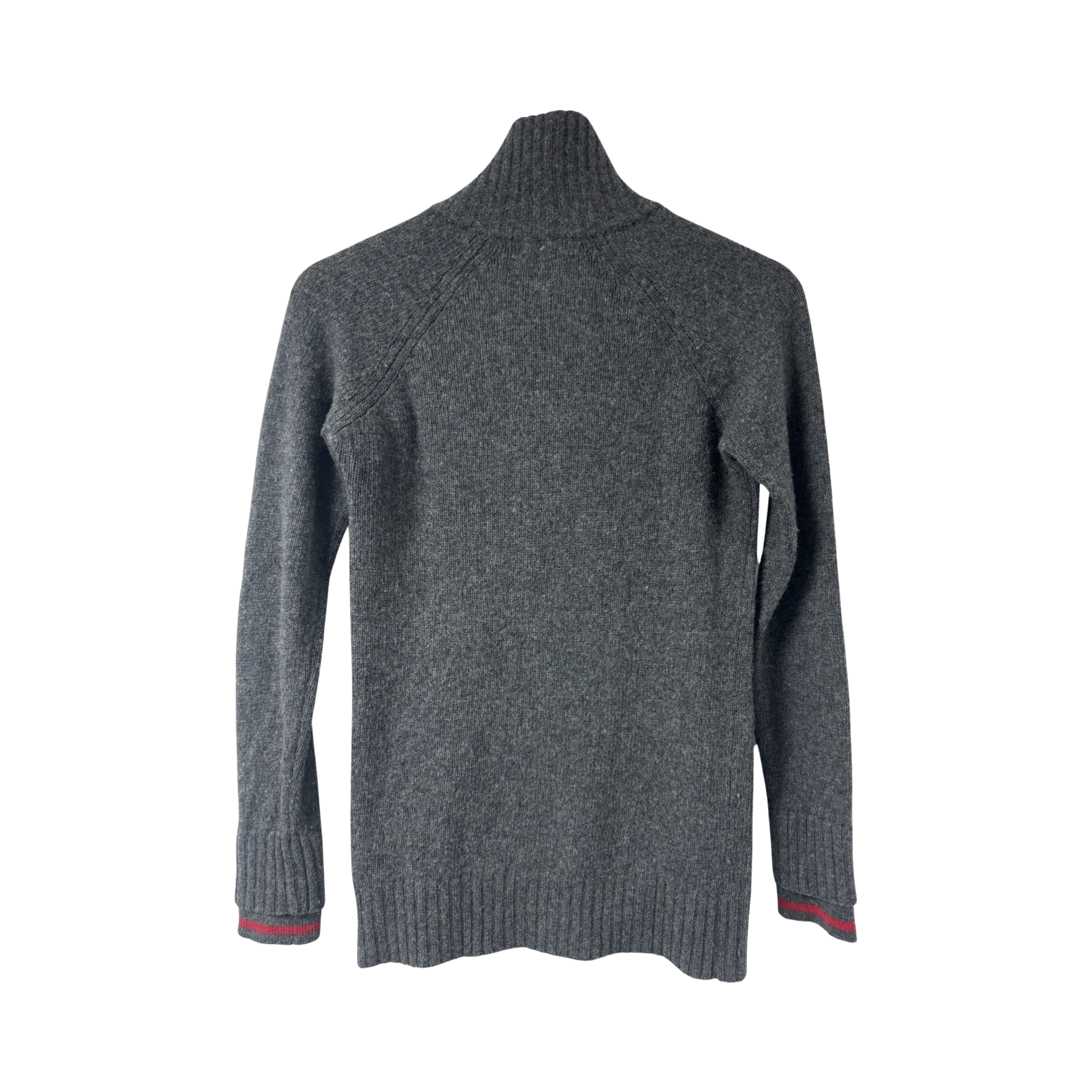Woolrich Wool Sweater-4