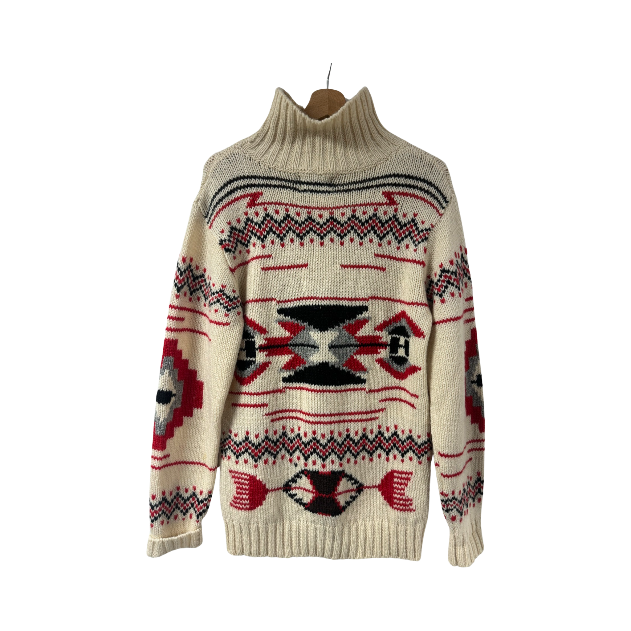 Cambridge Wool Sweater-2