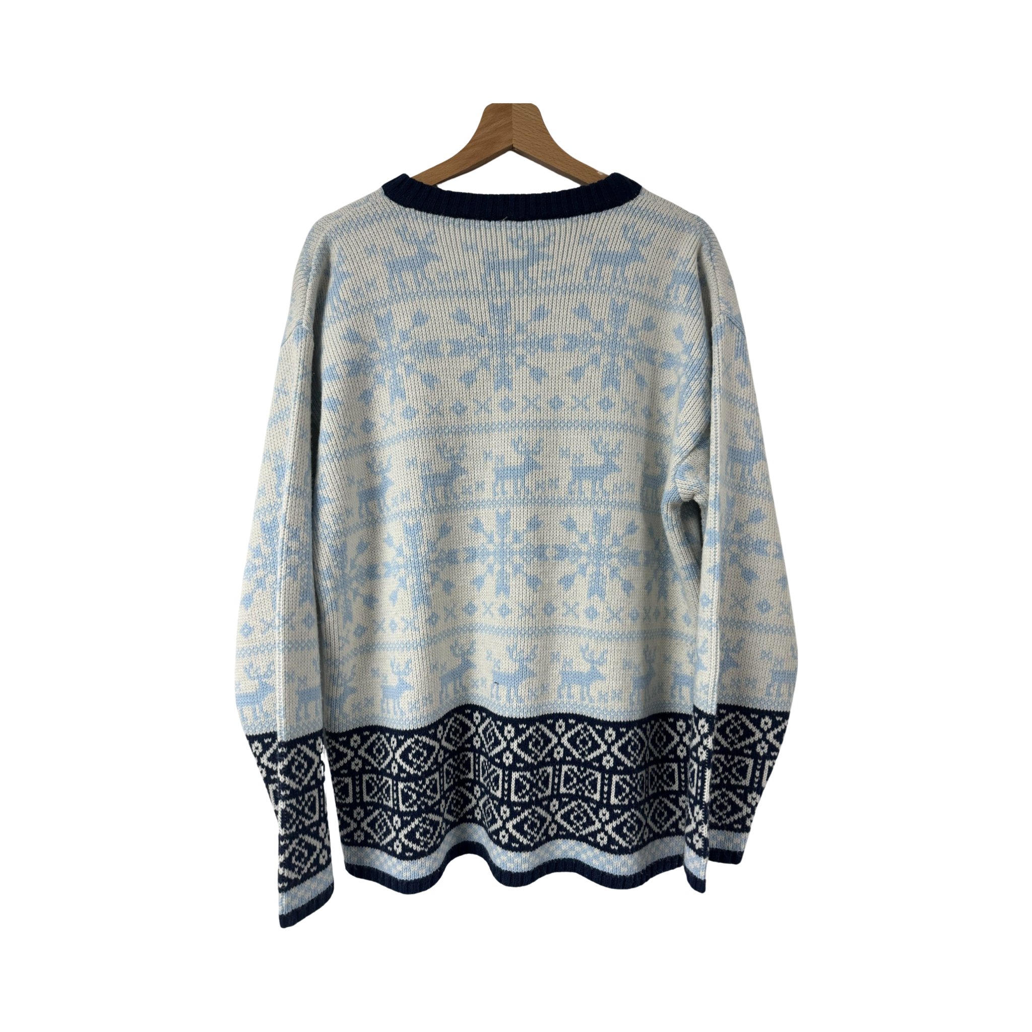 Wool Sweater-2