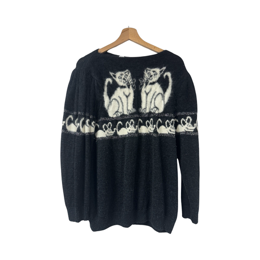 Angora Sweater