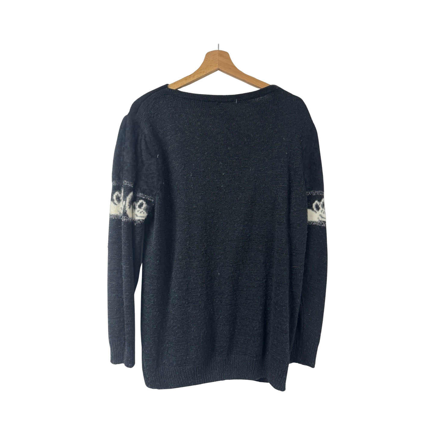 Angora Sweater