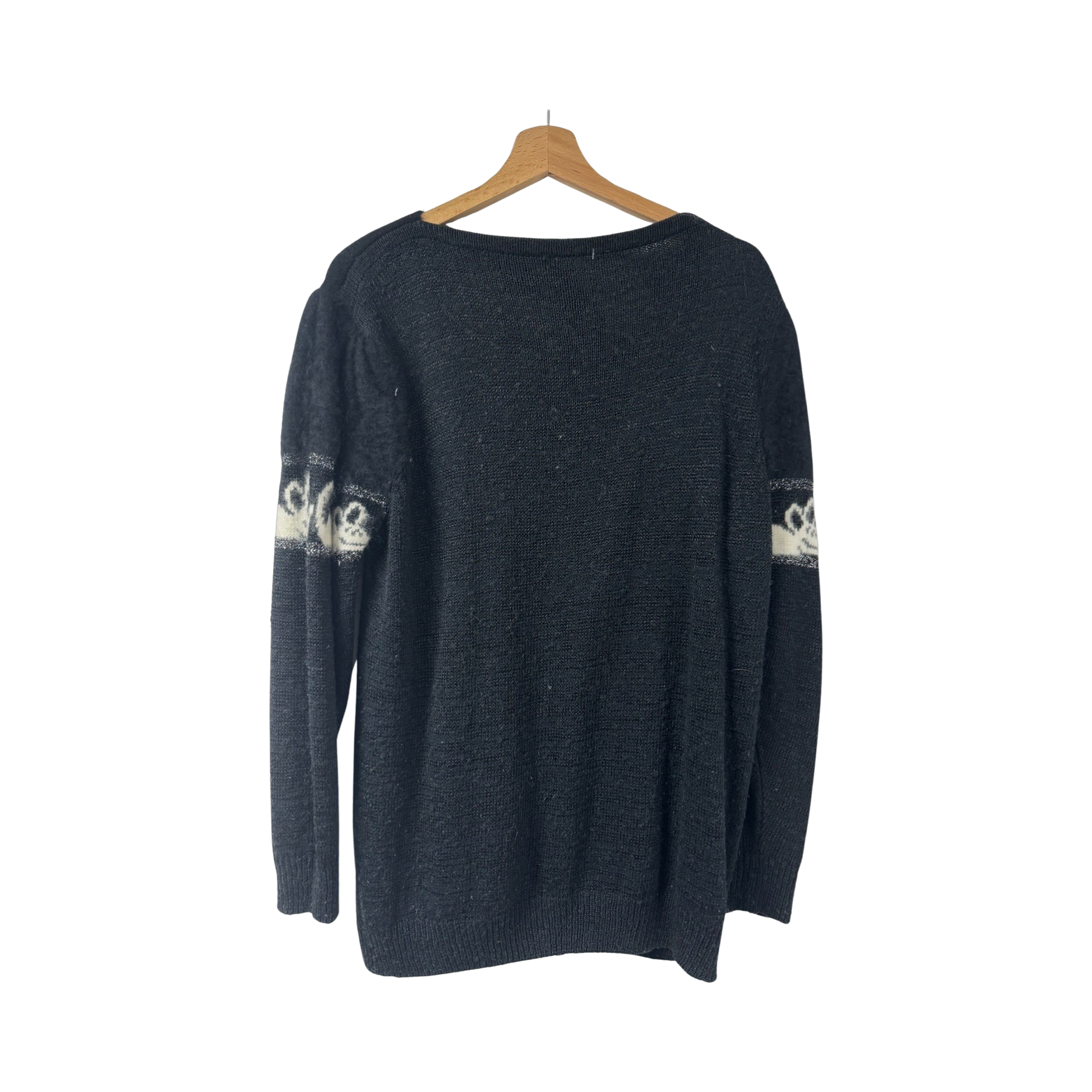 Angora Sweater-2