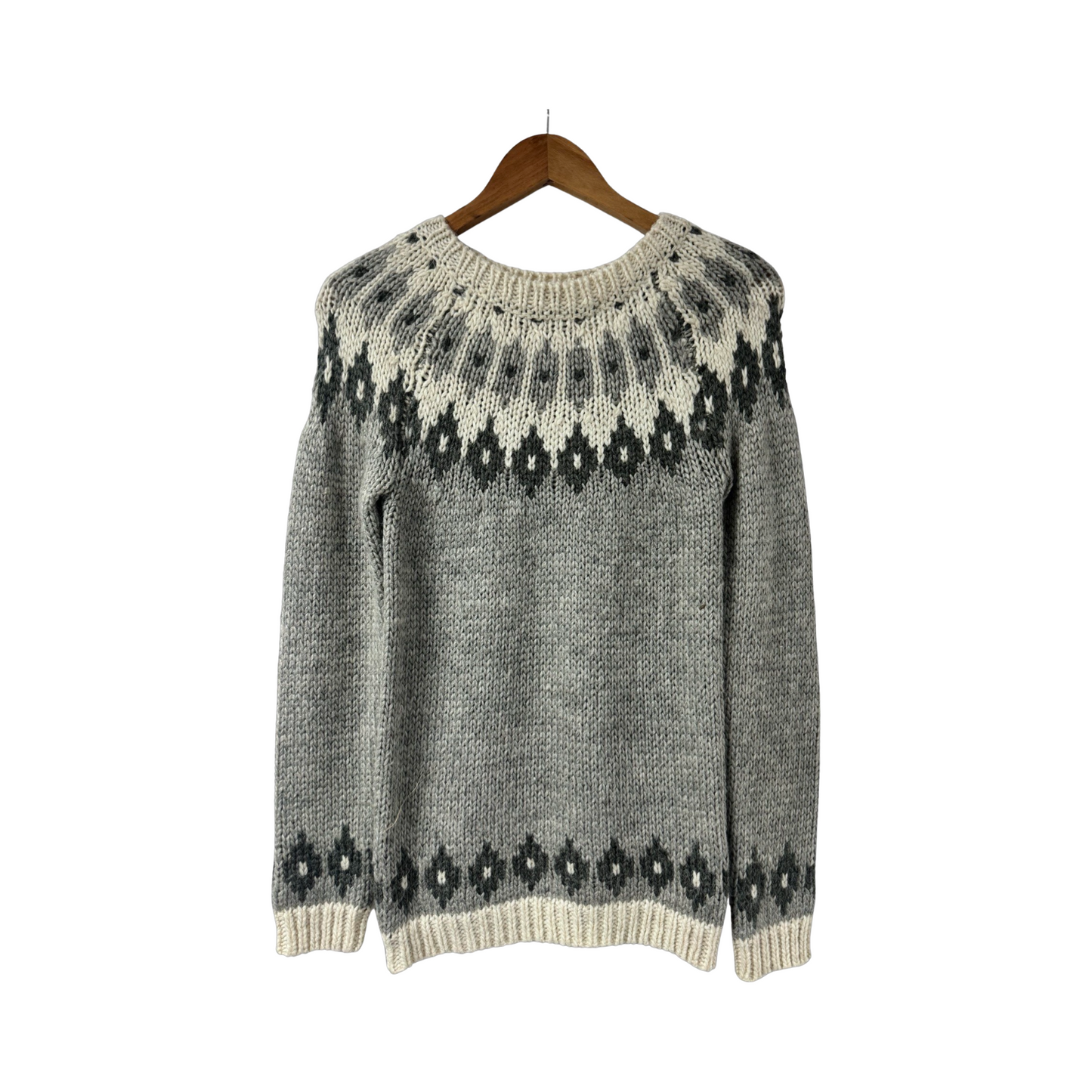 Wool Sweater