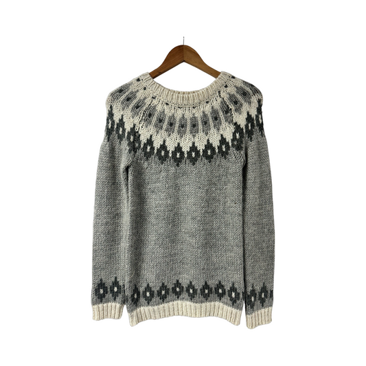 Wool Sweater