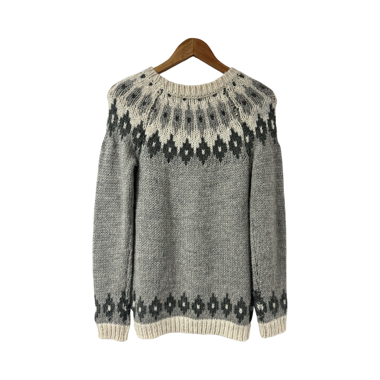 Wool Sweater