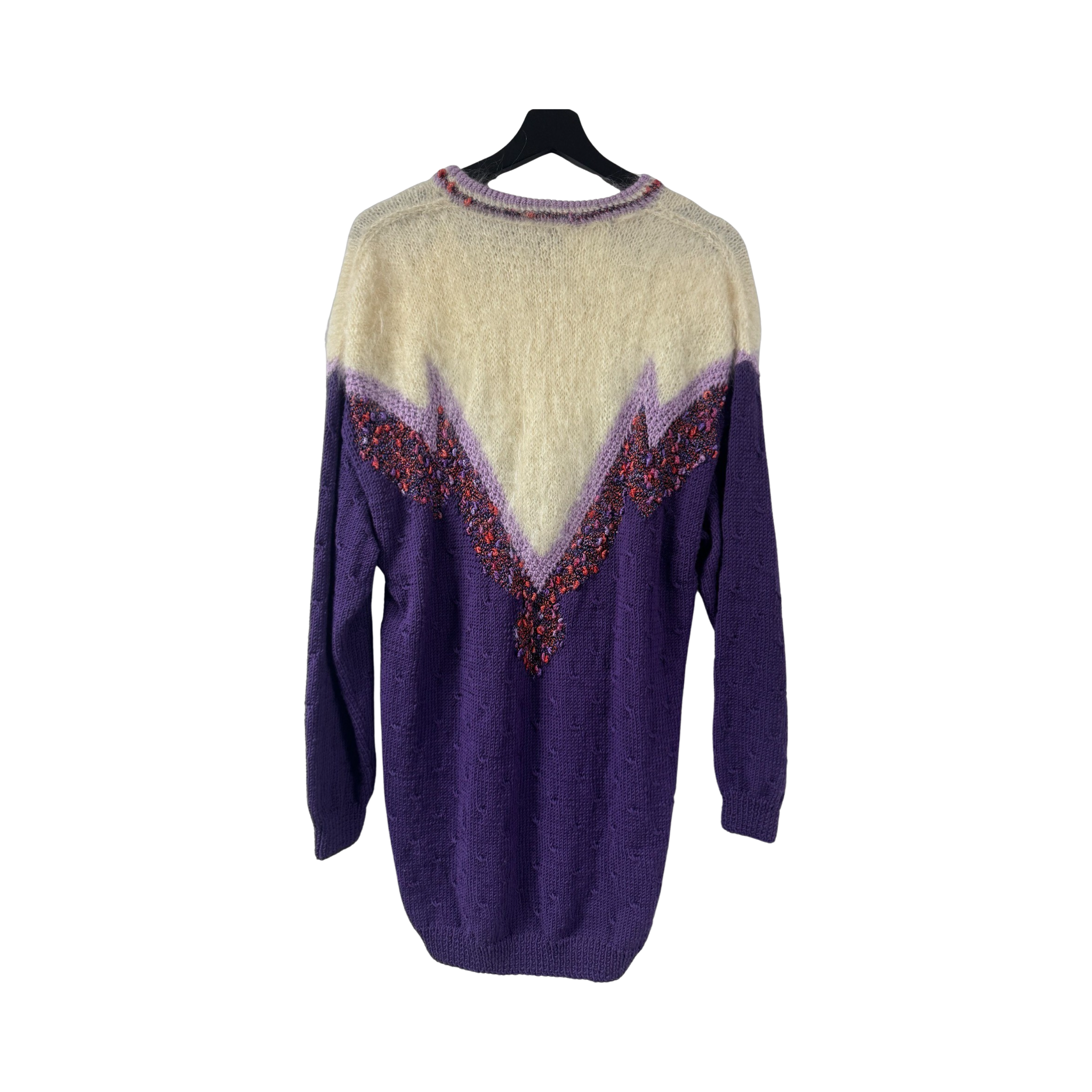 Angora Sweater-2