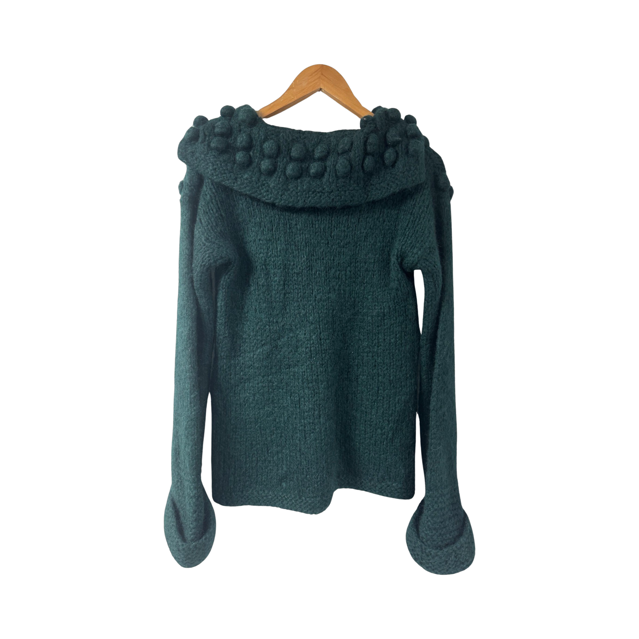 Wool Sweater-2