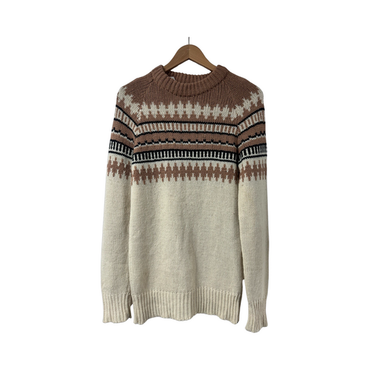 Wool Sweater