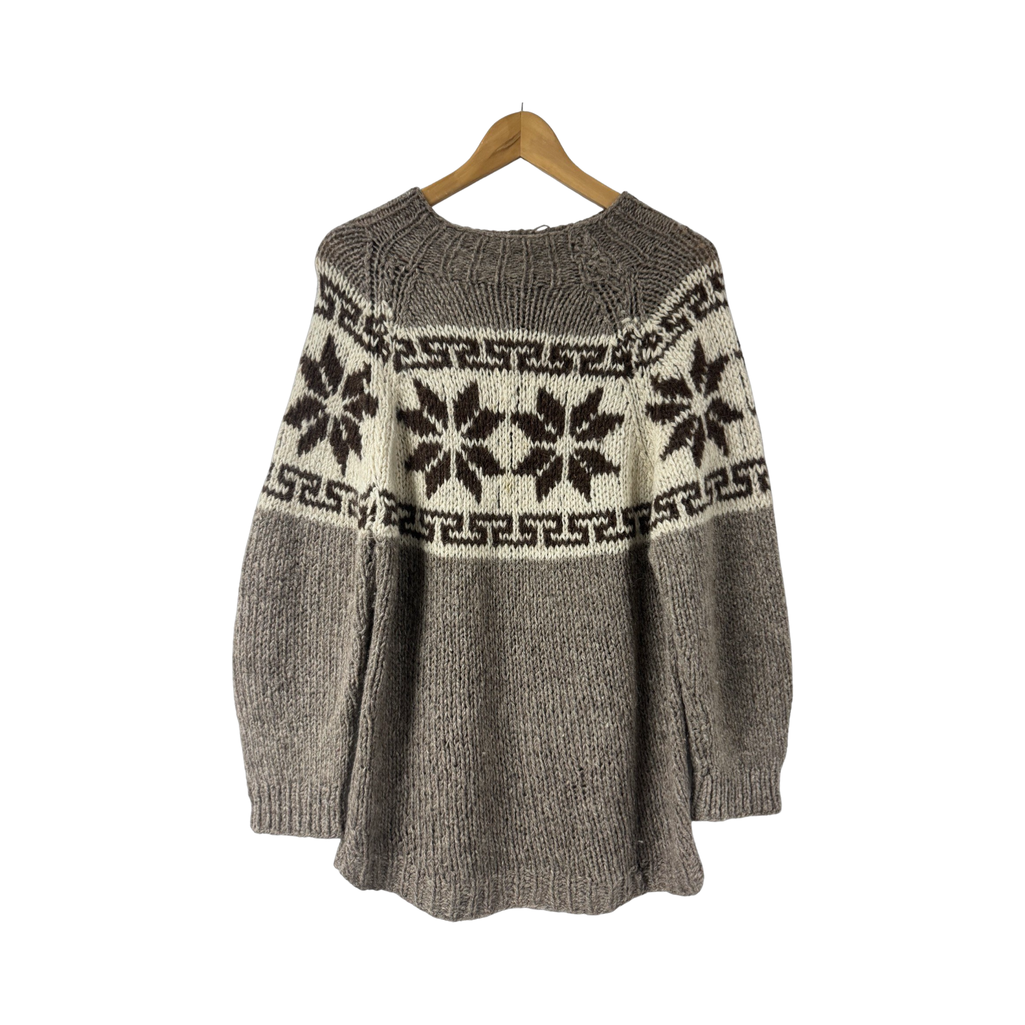 Wool Sweater