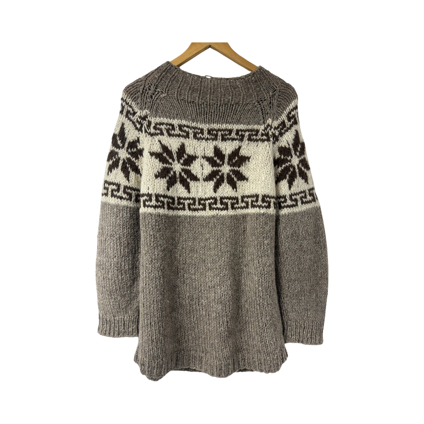 Wool Sweater