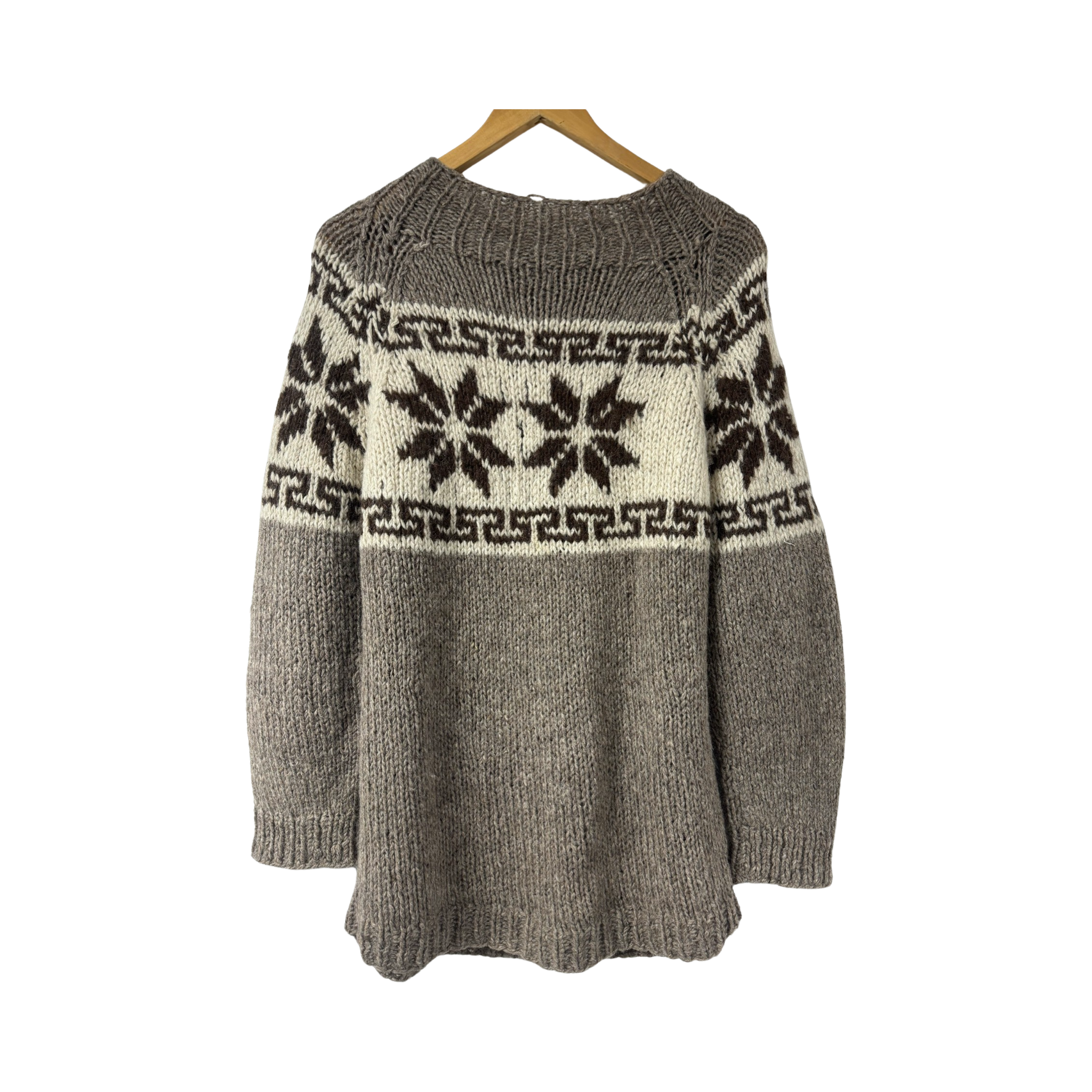 Wool Sweater-4