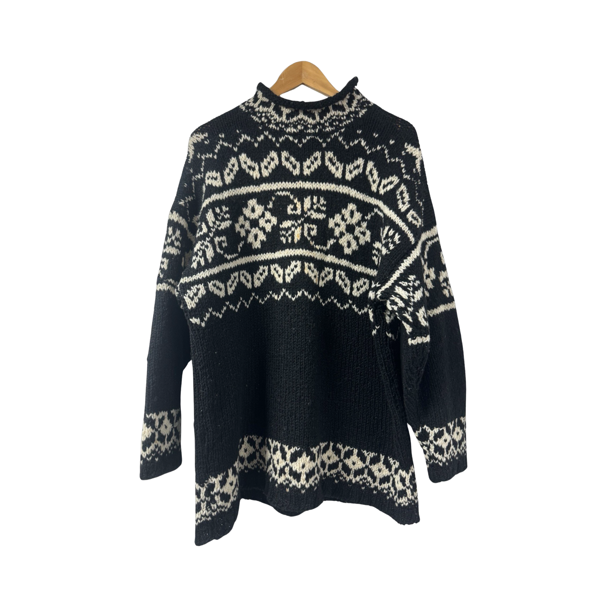 Wool Sweater