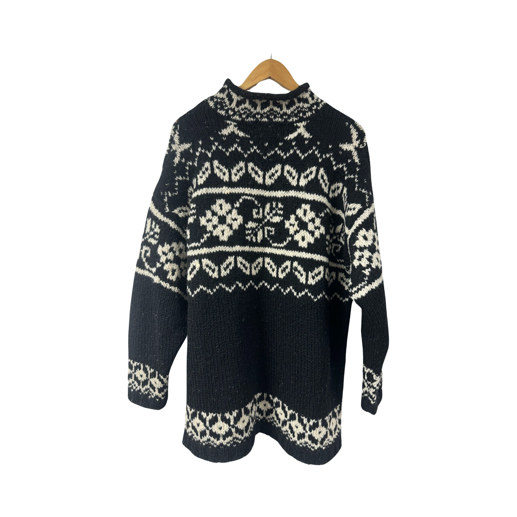 Wool Sweater-2