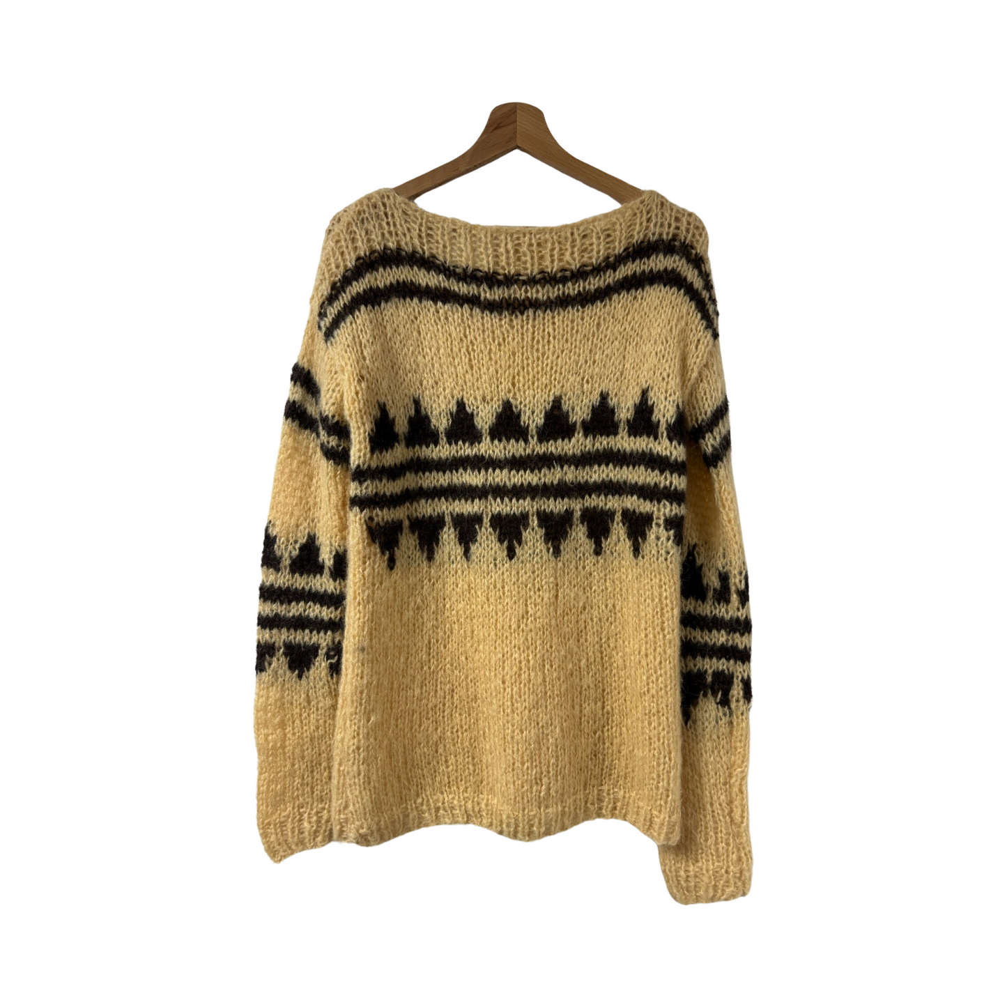 Wool Sweater