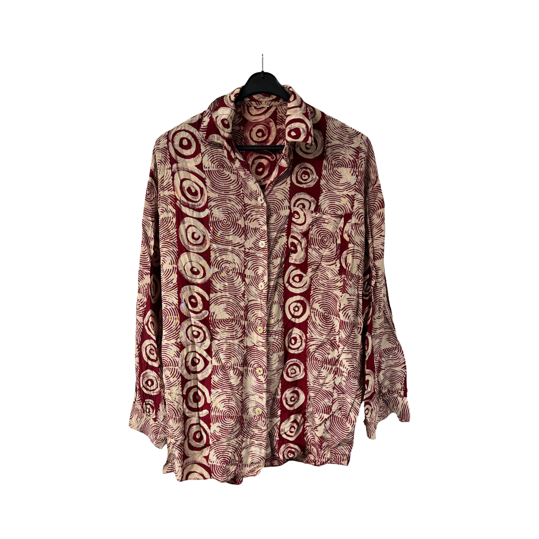 Print Blouse