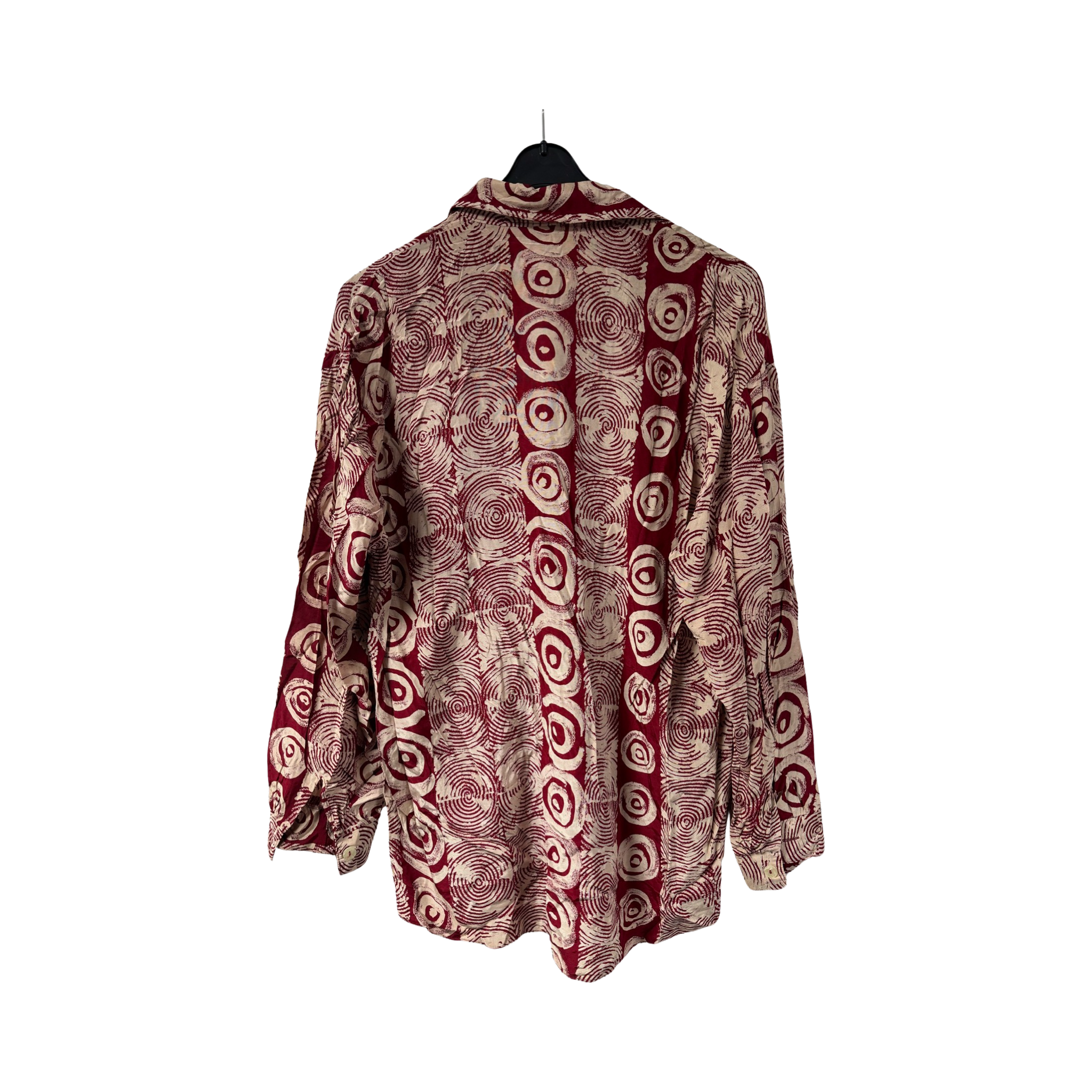 Print Blouse-2